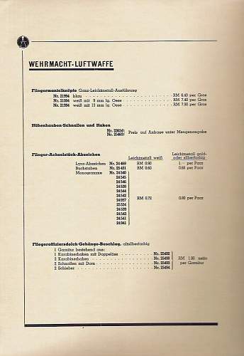 Assmann Sales Catalogue