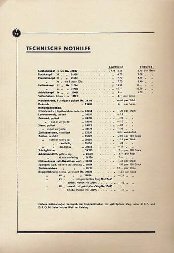 Assmann Sales Catalogue