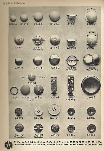 Assmann Sales Catalogue