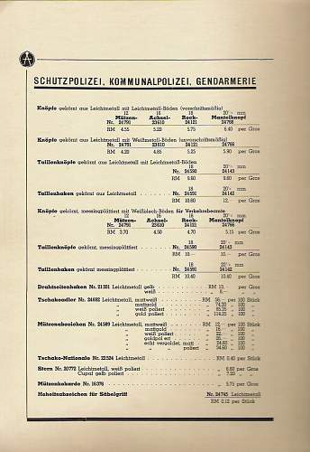 Assmann Sales Catalogue