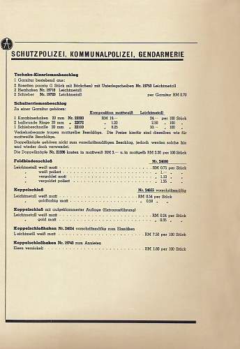 Assmann Sales Catalogue