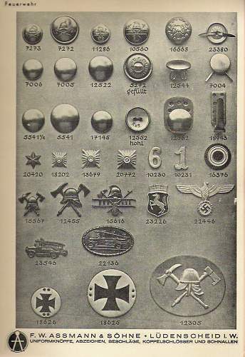 Assmann Sales Catalogue