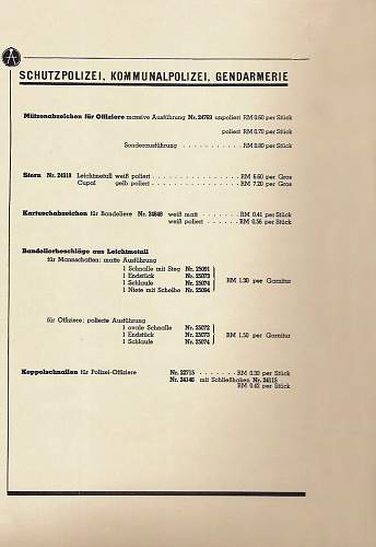 Assmann Sales Catalogue