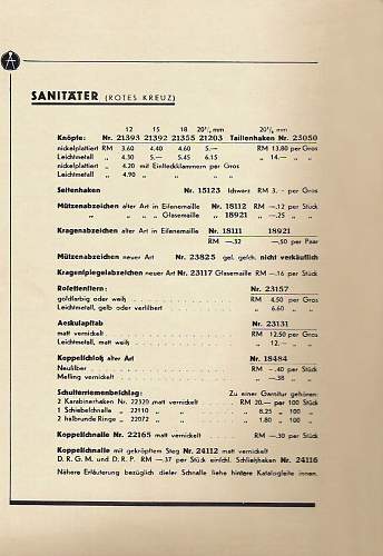 Assmann Sales Catalogue