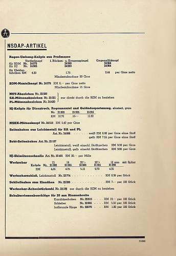 Assmann Sales Catalogue