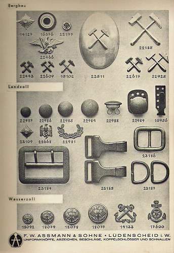 Assmann Sales Catalogue