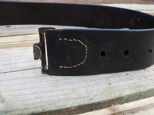 belt pickup