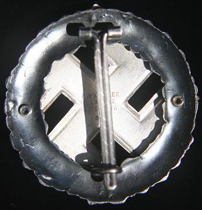 Sympathizer Buckle