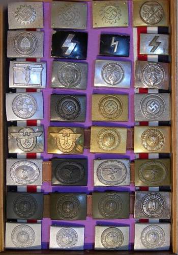 Box of Buckles