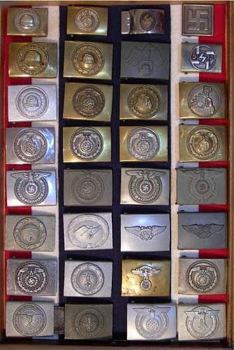 Box of Buckles