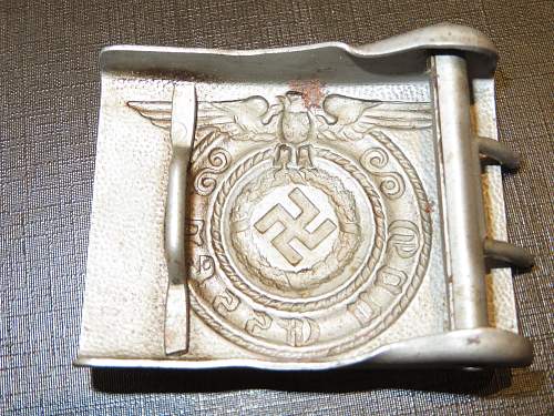 Fantasy buckle?