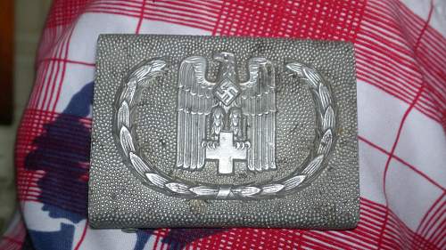 German buckle? or good?