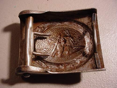 Unknown Belt Buckle