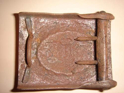 Unknown Belt Buckle