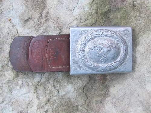 Luftwaffe belt