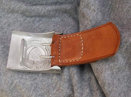 What is your favorite buckle