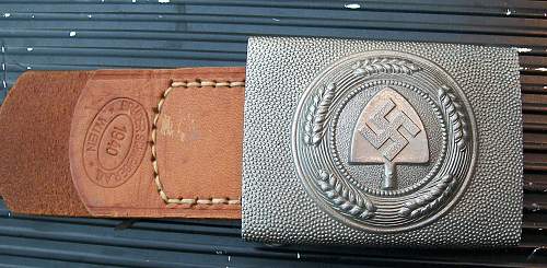 Best Buckles for 2015