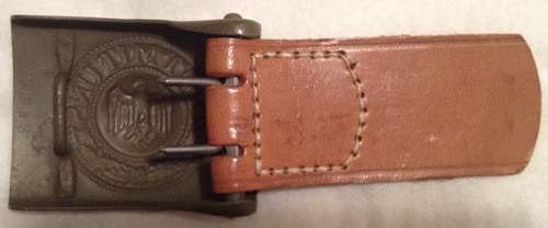 Best Buckles for 2015