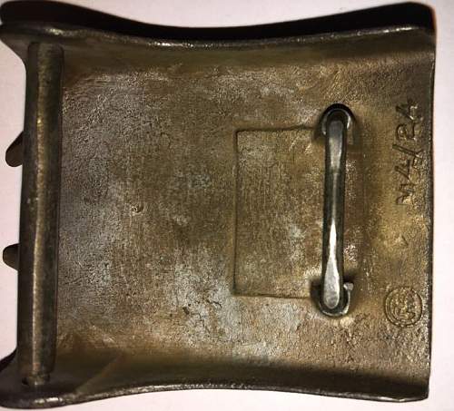 YES YOU CAN!!! Sell Third Reich buckles on eBay, as long as they are fake! Check these out!!!