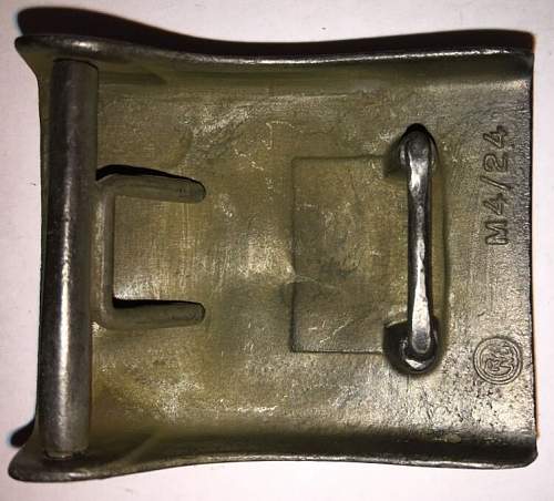 YES YOU CAN!!! Sell Third Reich buckles on eBay, as long as they are fake! Check these out!!!