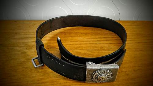 Buckle and Belt characteristics, originals &amp; fakes