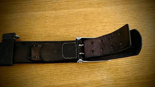 Buckle and Belt characteristics, originals &amp; fakes