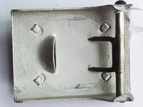 some buckles for sale