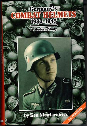 Third Reich Steel Helmets (ALL categories, HEER, SS, LUFT, KM)