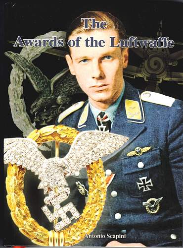 Orders and Decorations of the Third Reich (Both Combat awards and Political Awards)