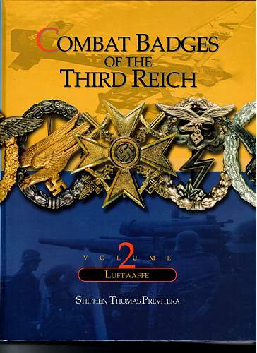 Orders and Decorations of the Third Reich (Both Combat awards and Political Awards)