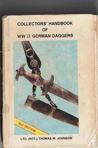 Daggers, Swords, and Bayonets of the Third Reich