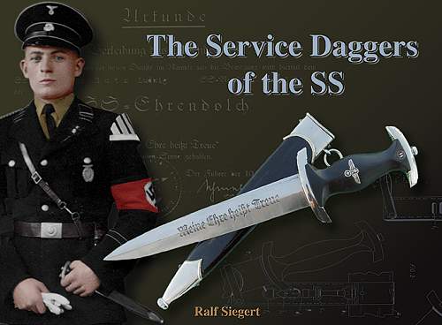 Daggers, Swords, and Bayonets of the Third Reich