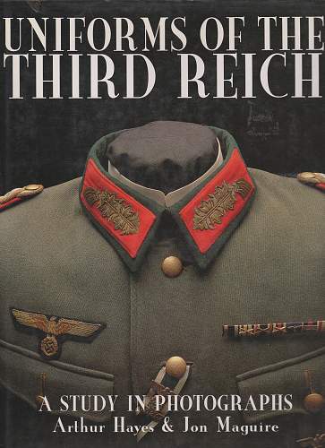 Heer, Luftwaffe, &amp; Kriegsmarine Uniforms of the Third Reich