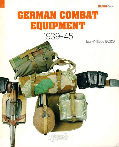 Field Equipment And Accessories of the Third Reich
