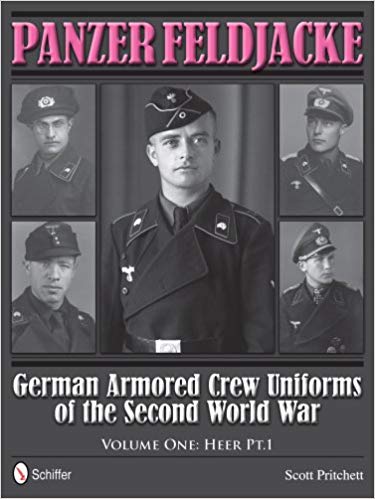 Heer, Luftwaffe, &amp; Kriegsmarine Uniforms of the Third Reich