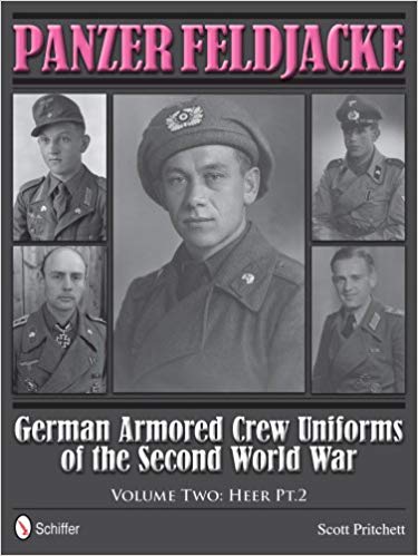 Heer, Luftwaffe, &amp; Kriegsmarine Uniforms of the Third Reich