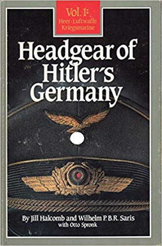 Cloth Headgear of the Third Reich