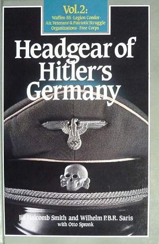 Cloth Headgear of the Third Reich