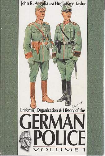 Non-Combat Uniforms and related insignia of the Third Reich