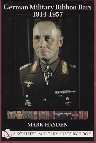 Orders and Decorations of the Third Reich (Both Combat awards and Political Awards)