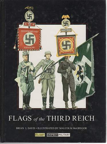 Flags and Banners of the Third Reich