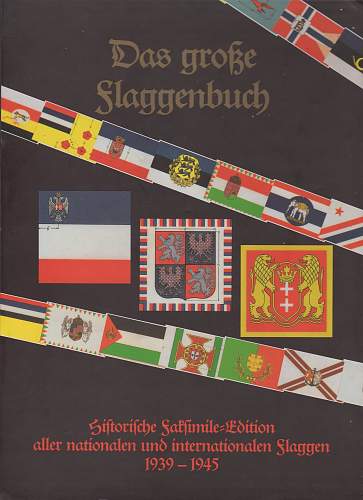 Flags and Banners of the Third Reich