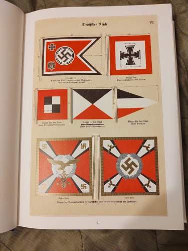 Flags and Banners of the Third Reich