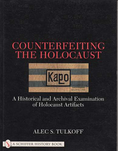 The Holocaust (Artifacts, Archival Documents, Memorials, Concentration Camps, Ghettos Forced Labor ) Reference/Research Materials