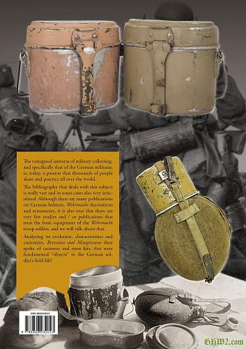 Field Equipment And Accessories of the Third Reich