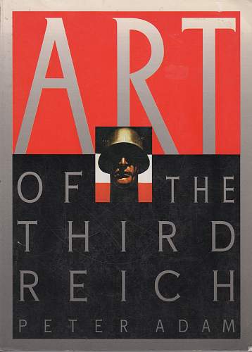 Art - Decor - Exotica of the Third Reich