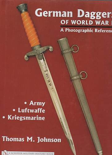 Daggers, Swords, and Bayonets of the Third Reich