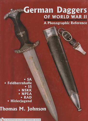 Daggers, Swords, and Bayonets of the Third Reich