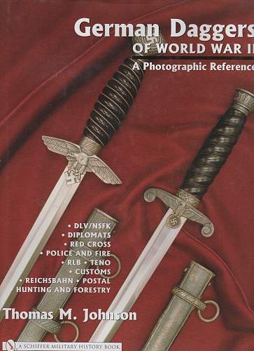 Daggers, Swords, and Bayonets of the Third Reich