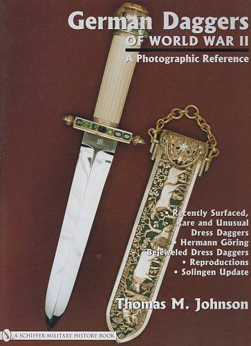 Daggers, Swords, and Bayonets of the Third Reich